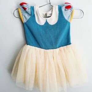 Gap × Disney Baby Snow White Tulle Dress